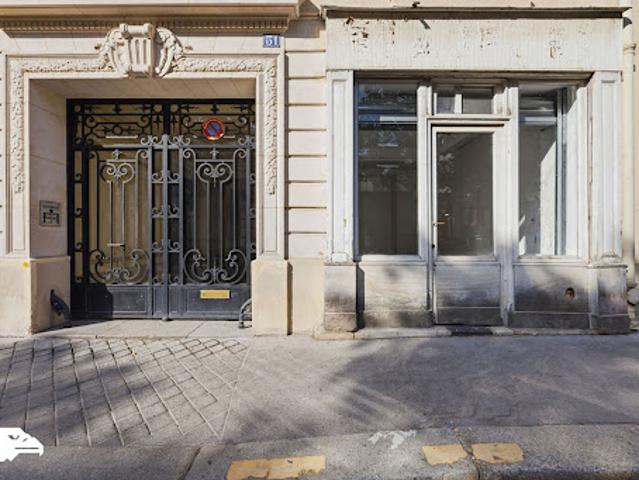 Vente Fond de commerce 2 pièces 37 m2 Paris 15ème