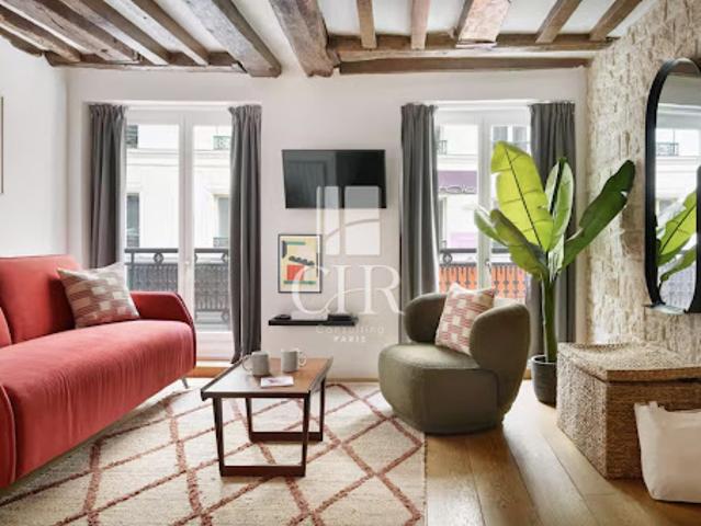 Vente Fond de commerce 2 pièces 37 m2 Paris 2ème