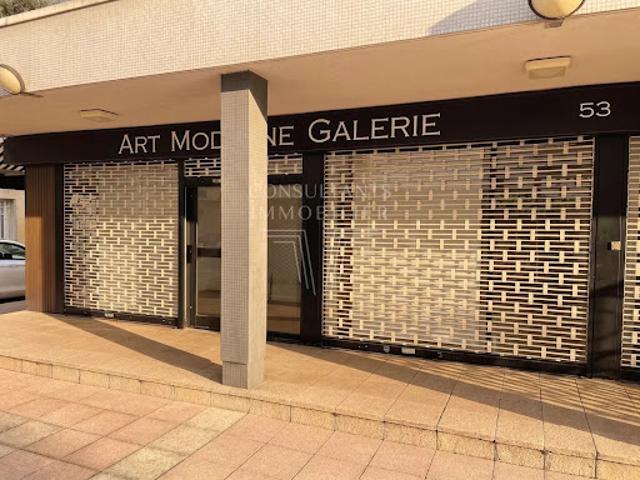 Vente Fond de commerce 2 pièces 38 m2 Paris 15ème