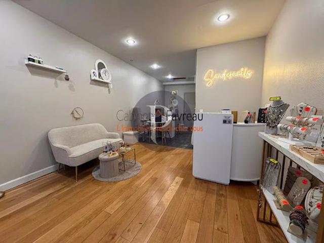 Vente Fond de commerce 2 pièces 38 m2 Paris 19ème