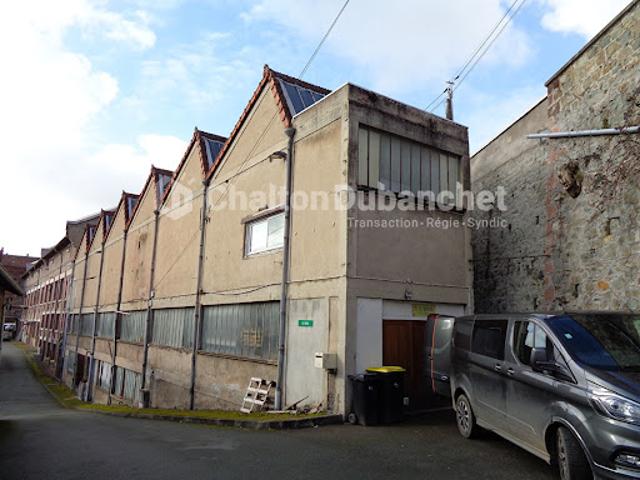 Vente Fond de commerce 2 pièces 300 m2 Regny