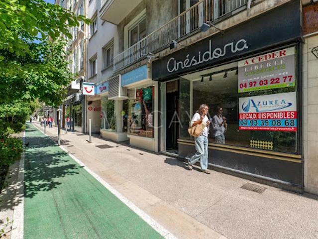 Vente Fond de commerce 2 pièces 30 m2 Nice