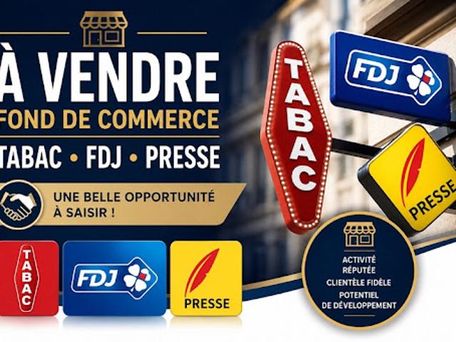 Vente Fond de commerce 2 pièces 30 m2 Agen