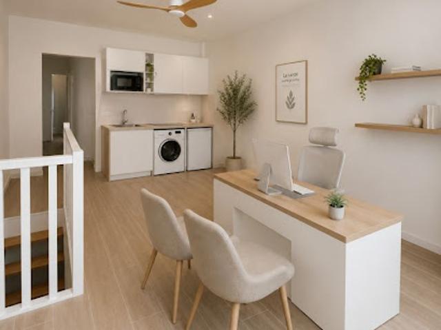 Vente Fond de commerce 2 pièces 30 m2 Paris 15ème