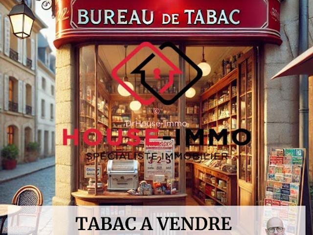 Vente Fond de commerce 2 pièces 30 m2 Vieillevigne