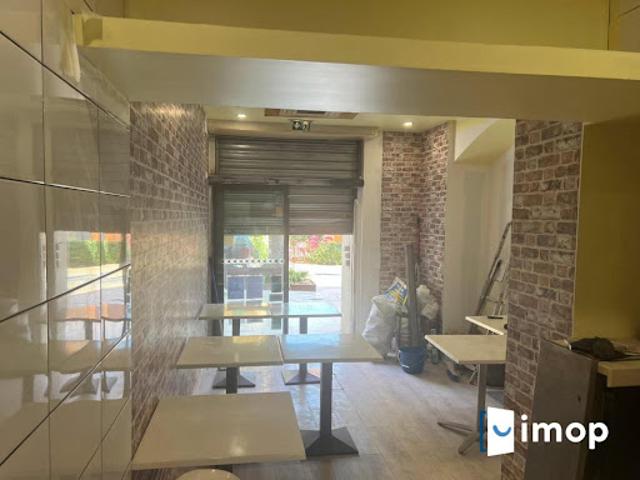 Vente Fond de commerce 2 pièces 33 m2 Grasse