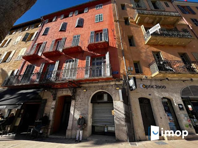 Vente Fond de commerce 2 pièces 33 m2 Grasse