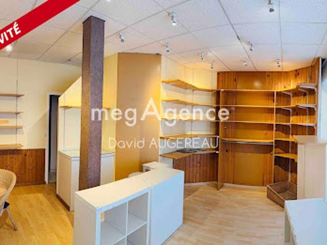 Vente Fond de commerce 2 pièces 33 m2 L'Ile d'Yeu