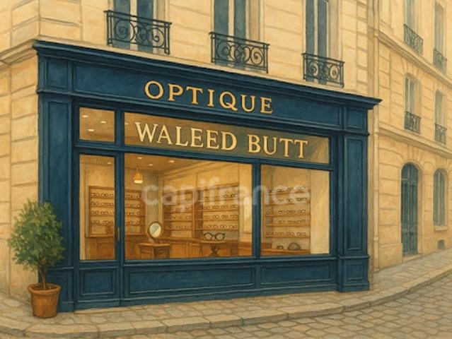 Vente Fond de commerce 2 pièces 33 m2 Paris 1er