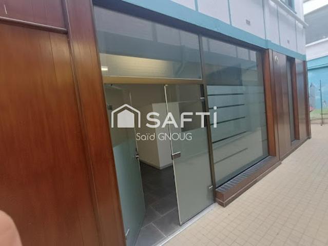 Vente Fond de commerce 2 pièces 33 m2 Saint Quentin