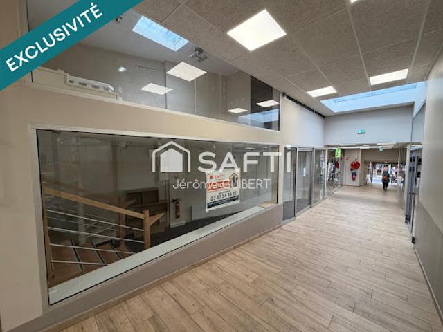 Vente Fond de commerce 2 pièces 44 m2 Bressuire