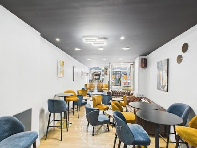 Vente Fond de commerce 2 pièces 44 m2 Vienne