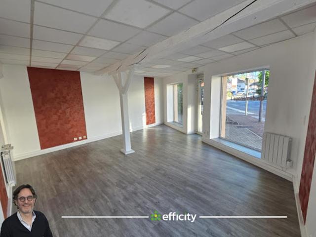 Vente Fond de commerce 2 pièces 44 m2 Villette d'Anthon