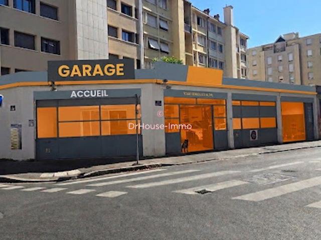 Vente Fond de commerce 2 pièces 450 m2 Jonage