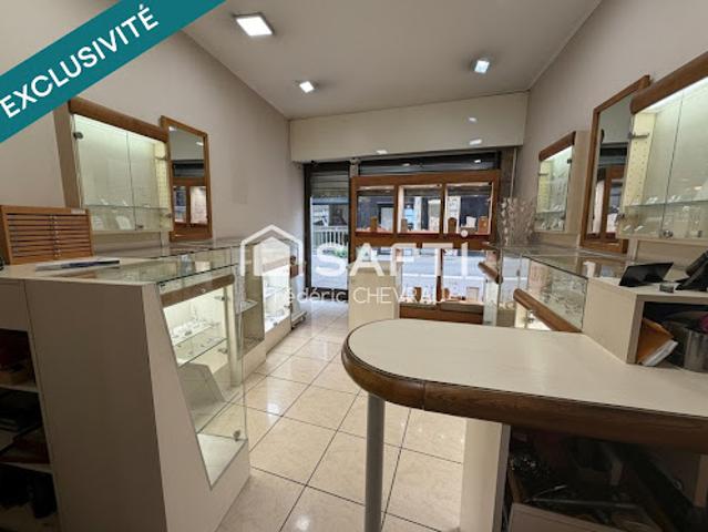 Vente Fond de commerce 2 pièces 45 m2 Macon