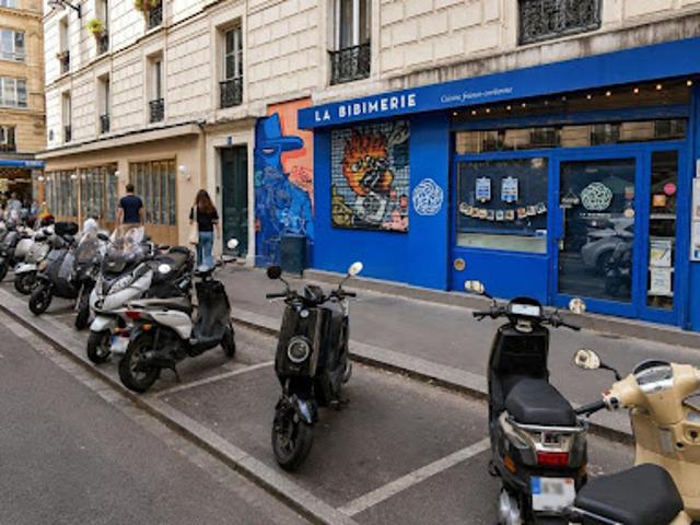 Vente Fond de commerce 2 pièces 45 m2 Paris 10ème