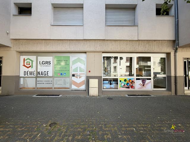 Vente Fond de commerce 2 pièces 45 m2 Strasbourg