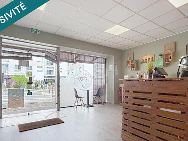 Vente Fond de commerce 2 pièces 47 m2 Bassens