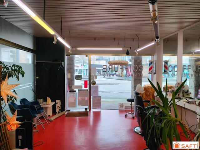 Vente Fond de commerce 2 pièces 47 m2 Quimper