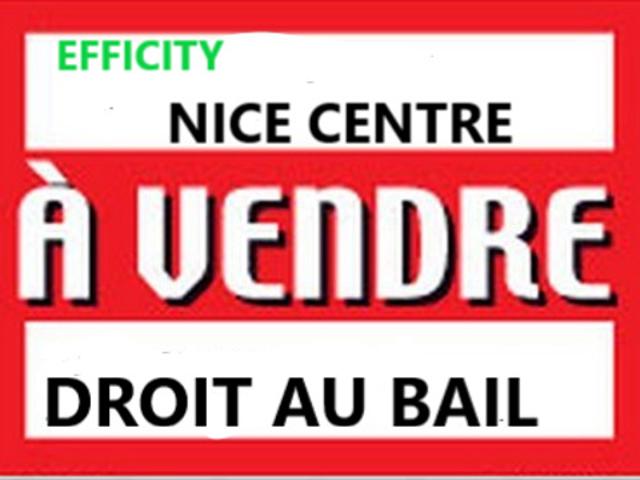 Vente Fond de commerce 2 pièces 41 m2 Nice