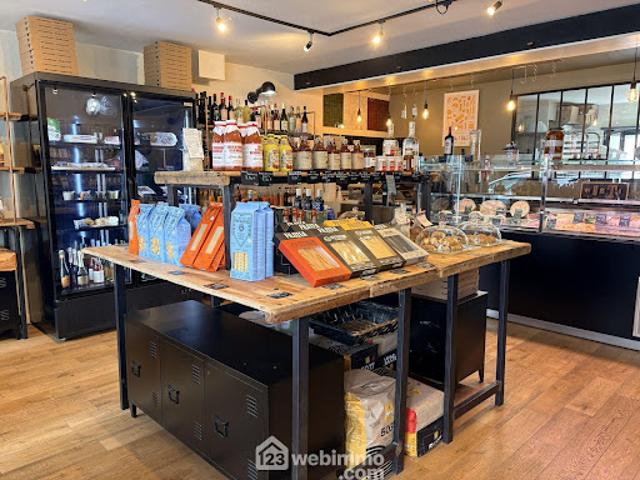 Vente Fond de commerce 2 pièces 55 m2 Bonsecours