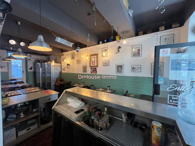 Vente Fond de commerce 2 pièces 55 m2 Toulon