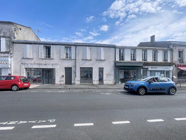 Vente Fond de commerce 2 pièces 58.3 m2 Rochefort