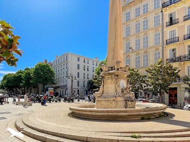 Vente Fond de commerce 2 pièces 57 m2 Marseille 1er