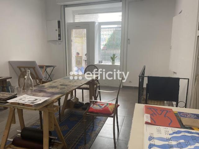 Vente Fond de commerce 2 pièces 59 m2 Marseille 1er