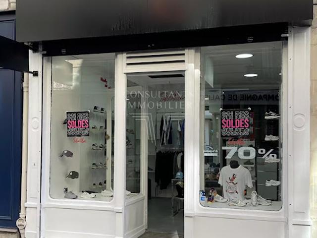 Vente Fond de commerce 2 pièces 50 m2 Neuilly sur Seine