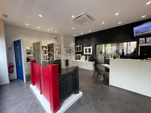 Vente Fond de commerce 2 pièces 50 m2 Chalons en champagne