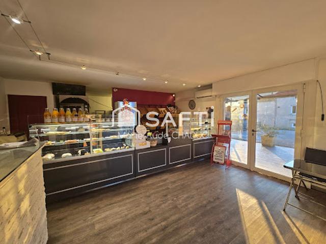 Vente Fond de commerce 2 pièces 50 m2 Lablachère