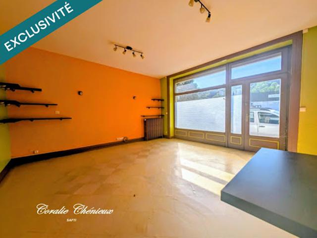 Vente Fond de commerce 2 pièces 50 m2 Ydes