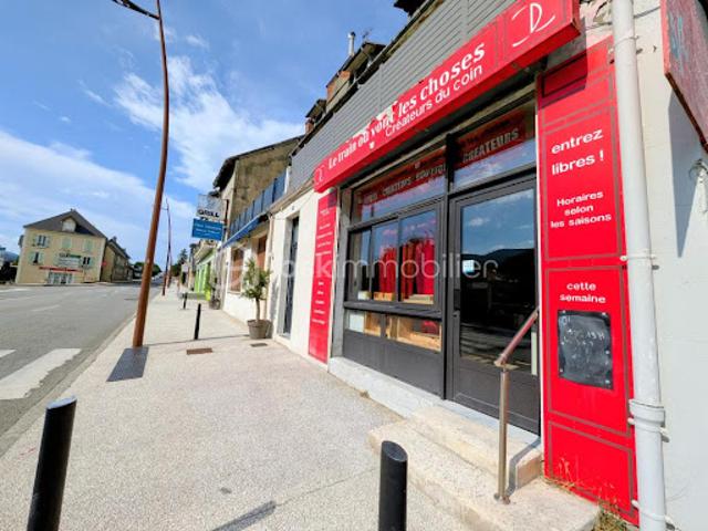 Vente Fond de commerce 2 pièces 51 m2 La Morte