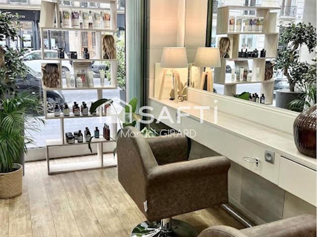 Vente Fond de commerce 2 pièces 51 m2 Paris 17ème