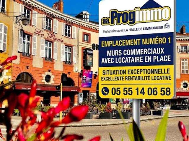 Vente Fond de commerce 2 pièces 52 m2 Limoges