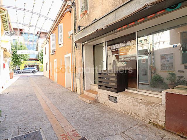 Vente Fond de commerce 2 pièces 52 m2 Saint raphael