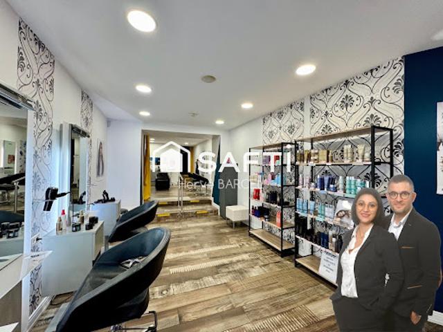 Vente Fond de commerce 2 pièces 69 m2 Bourgoin Jallieu