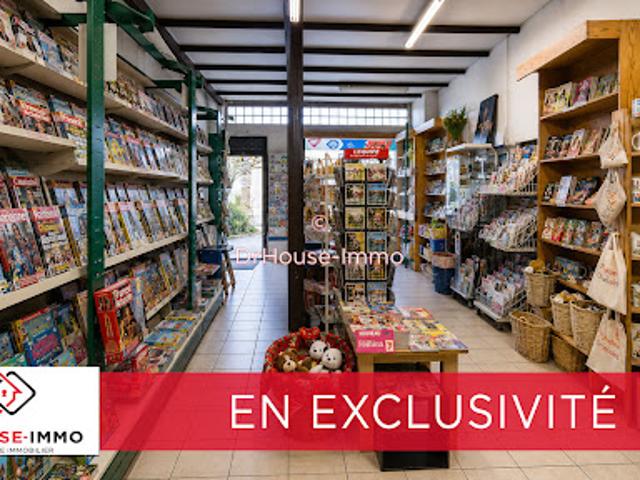 Vente Fond de commerce 2 pièces 75 m2 Argeles sur mer