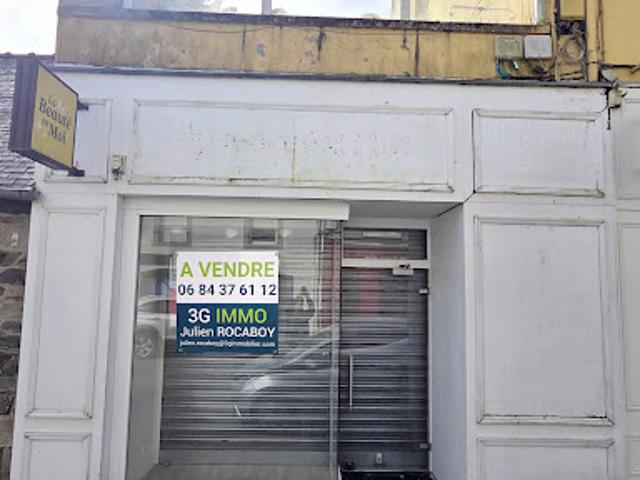 Vente Fond de commerce 2 pièces 75 m2 Carhaix Plouguer