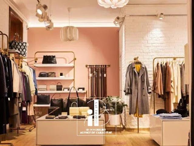 Vente Fond de commerce 2 pièces 75 m2 Fontainebleau