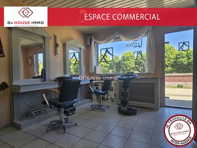 Vente Fond de commerce 2 pièces 75 m2 Roye