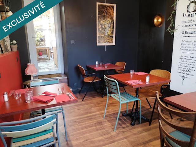 Vente Fond de commerce 2 pièces 78 m2 Brest