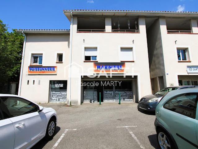Vente Fond de commerce 2 pièces 78 m2 Bruguières
