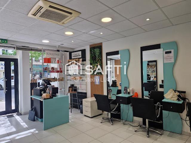 Vente Fond de commerce 2 pièces 73 m2 Paris 10ème