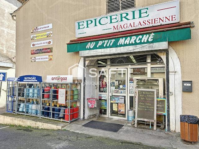 Vente Fond de commerce 2 pièces 84 m2 Magalas