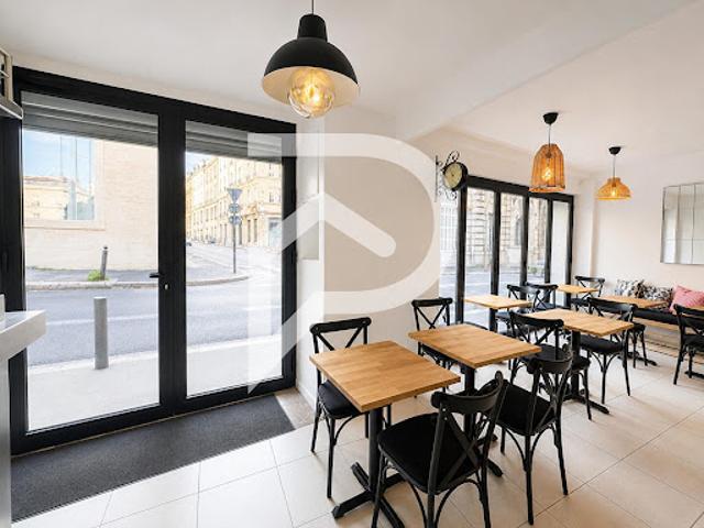 Vente Fond de commerce 2 pièces 85 m2 Marseille 6ème