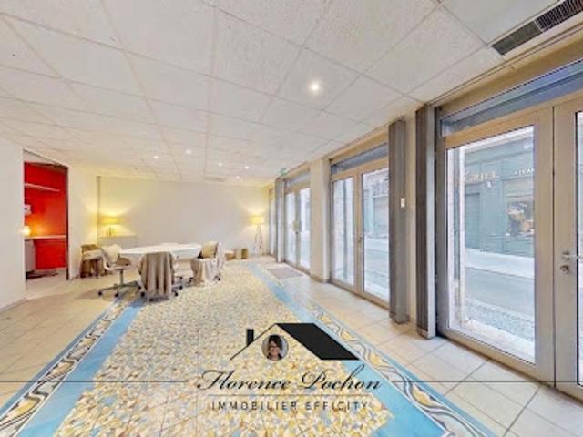 Vente Fond de commerce 2 pièces 86 m2 Saint Etienne