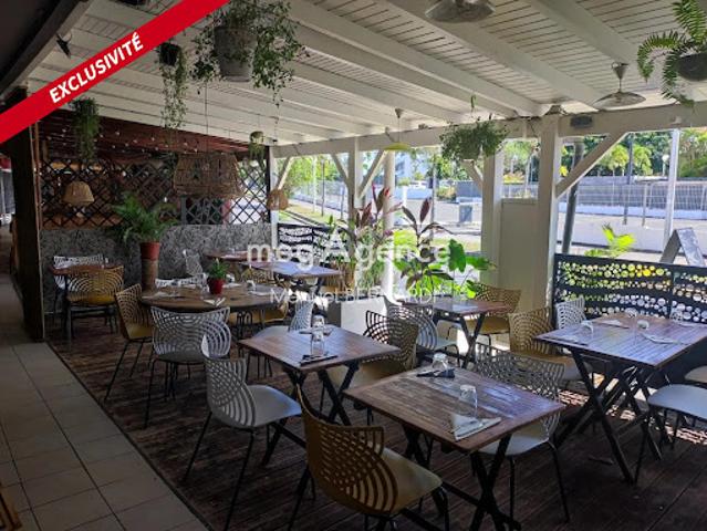 Vente Fond de commerce 2 pièces 88 m2 Le gosier