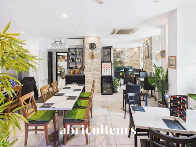 Vente Fond de commerce 2 pièces 82 m2 Nice